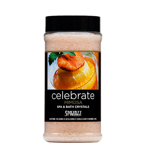 Spazazz Cocktail - Celebrate / Mimosa