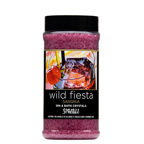 Spazazz Cocktail - Wild Fiesta / Sangria