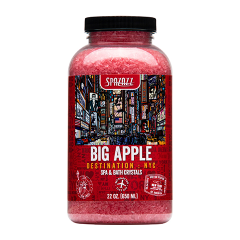 Spazazz Destinations - Big Apple - NYC