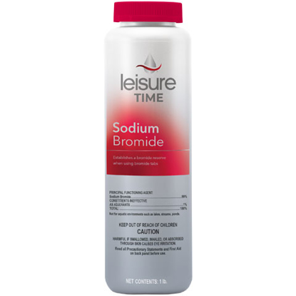 Leisure Time - Sodium Bromide