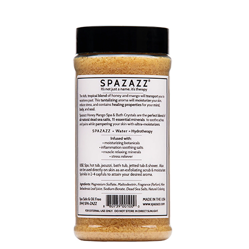 Spazazz Original - Honey Mango Crystal