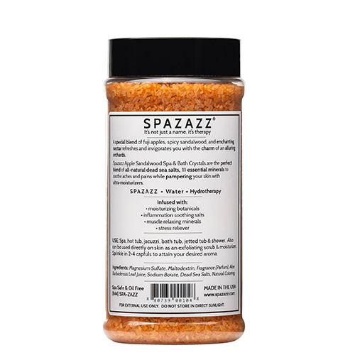 Spazazz Original - Apple Sandlewood Crystal
