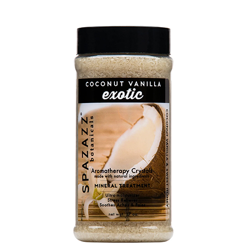 Spazazz Original - Coconut Vanilla Crystal