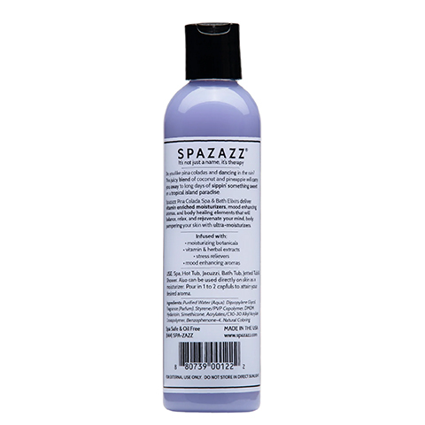 Spazazz Original - Pina Colada Elixir