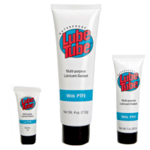 Lube Tube - 40-1oz POP