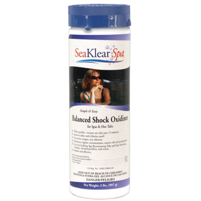 SeaKlear - Balanced Shock Oxidizer