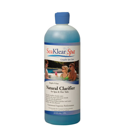 SeaKlear SPA - Natural Clarifier Chitosan 1 pt