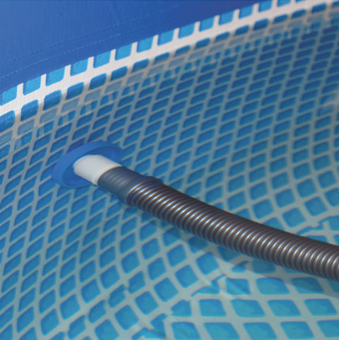 Softside Pool Vacuum Hose Adaptor