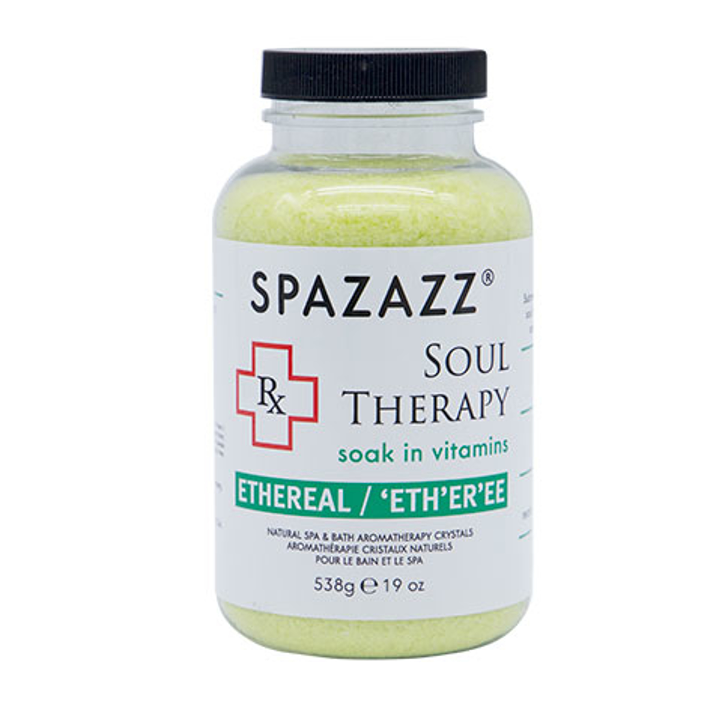 Essentials Spazazz Rx Soul Therapy