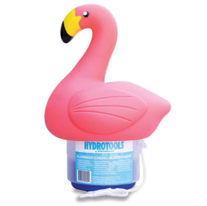 Picture of Pool Chlorinator - Flamingo