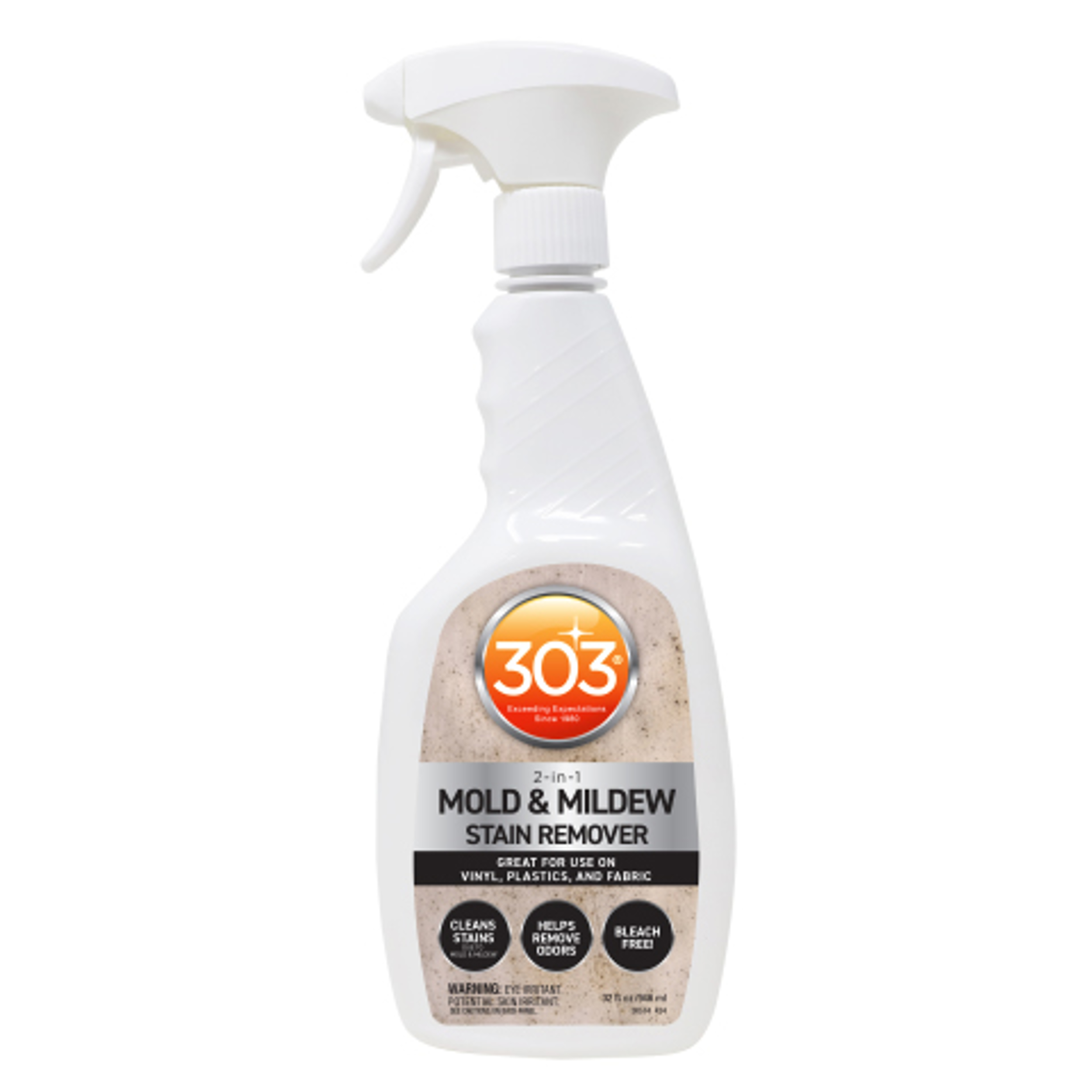 Picture of 303 - Mold & Mildew Stain Remover (32oz)