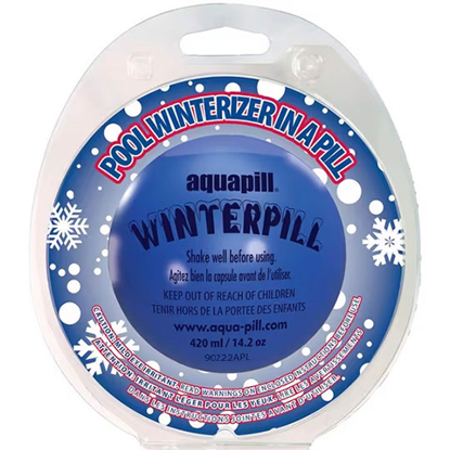 Picture of AquaPill- WinterPill 4"