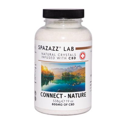 Picture of Spazazz Lab CBD - Connect - Nature