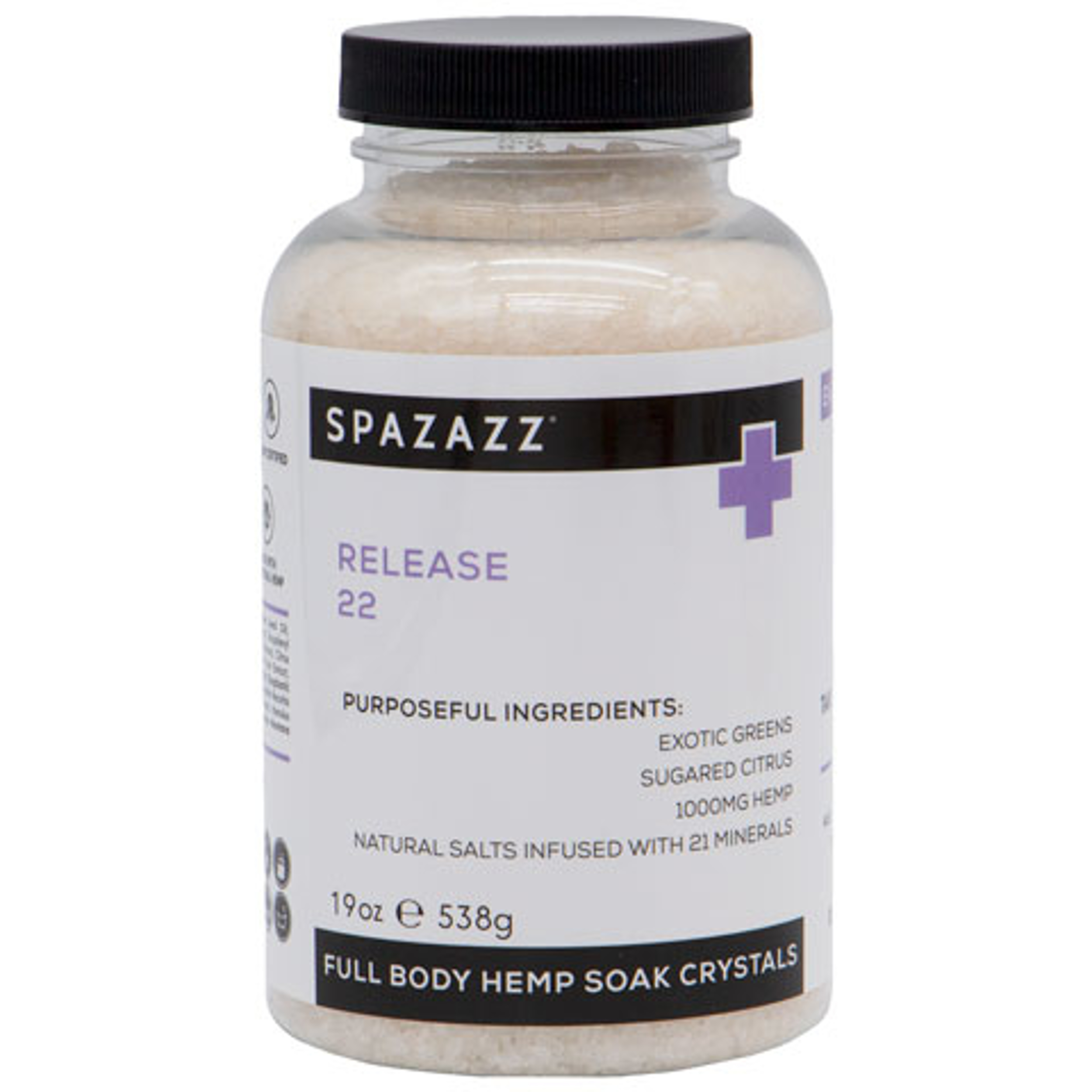 Picture of Spazazz HEMP Release