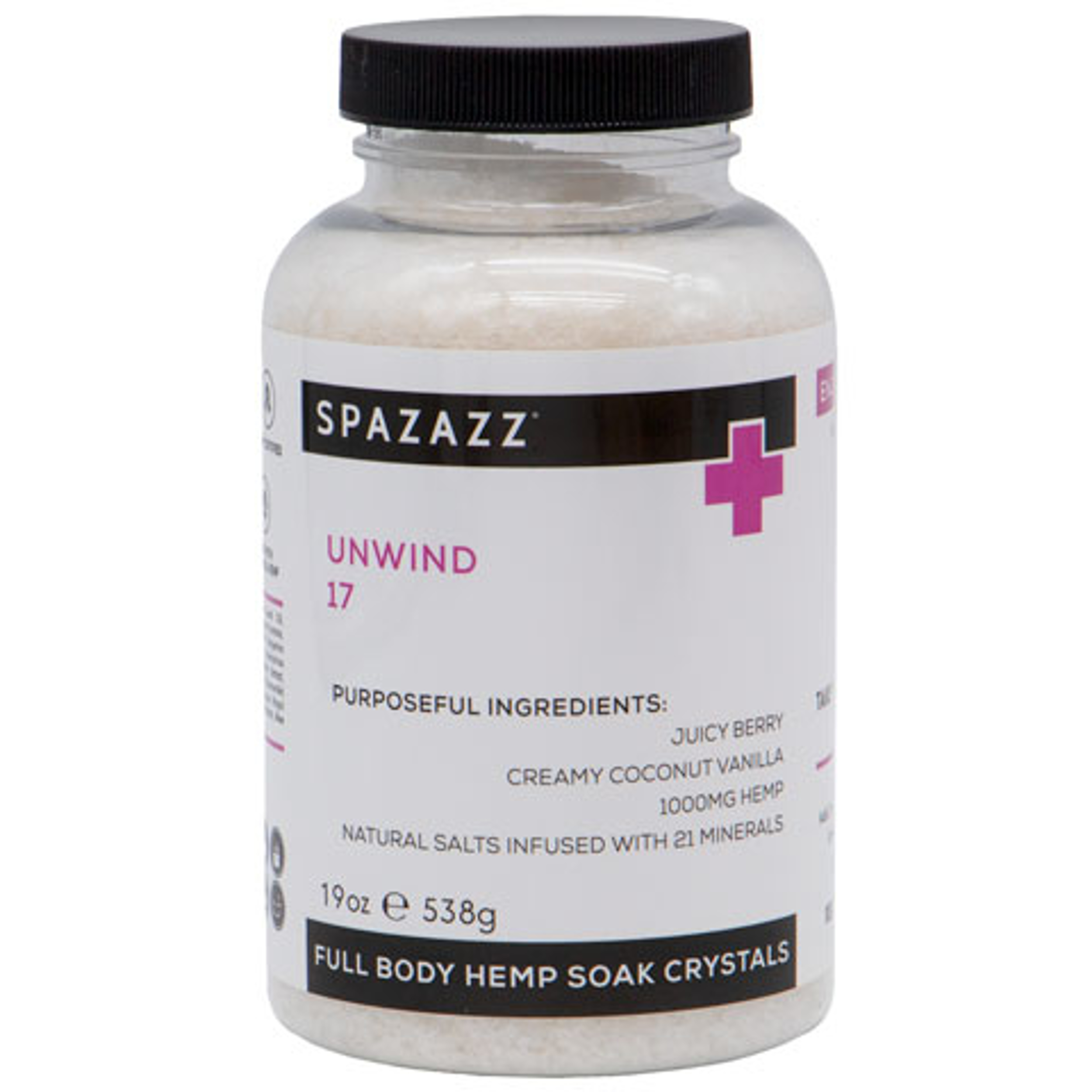 Picture of Spazazz HEMP Unwind