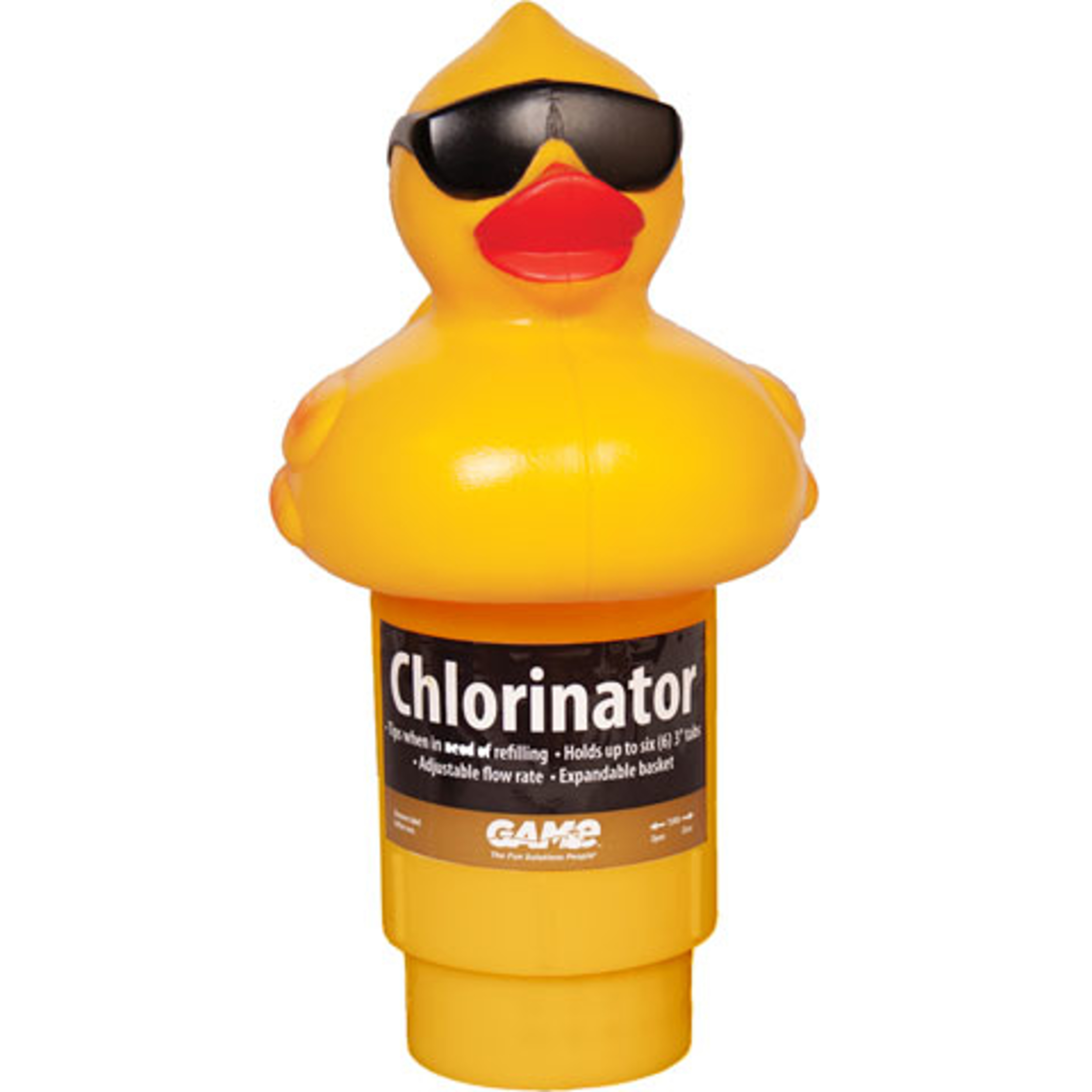 Picture of Pool Chlorinator  - Duck