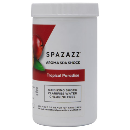 Picture of Spazazz Tropical Paradise Aroma Shock