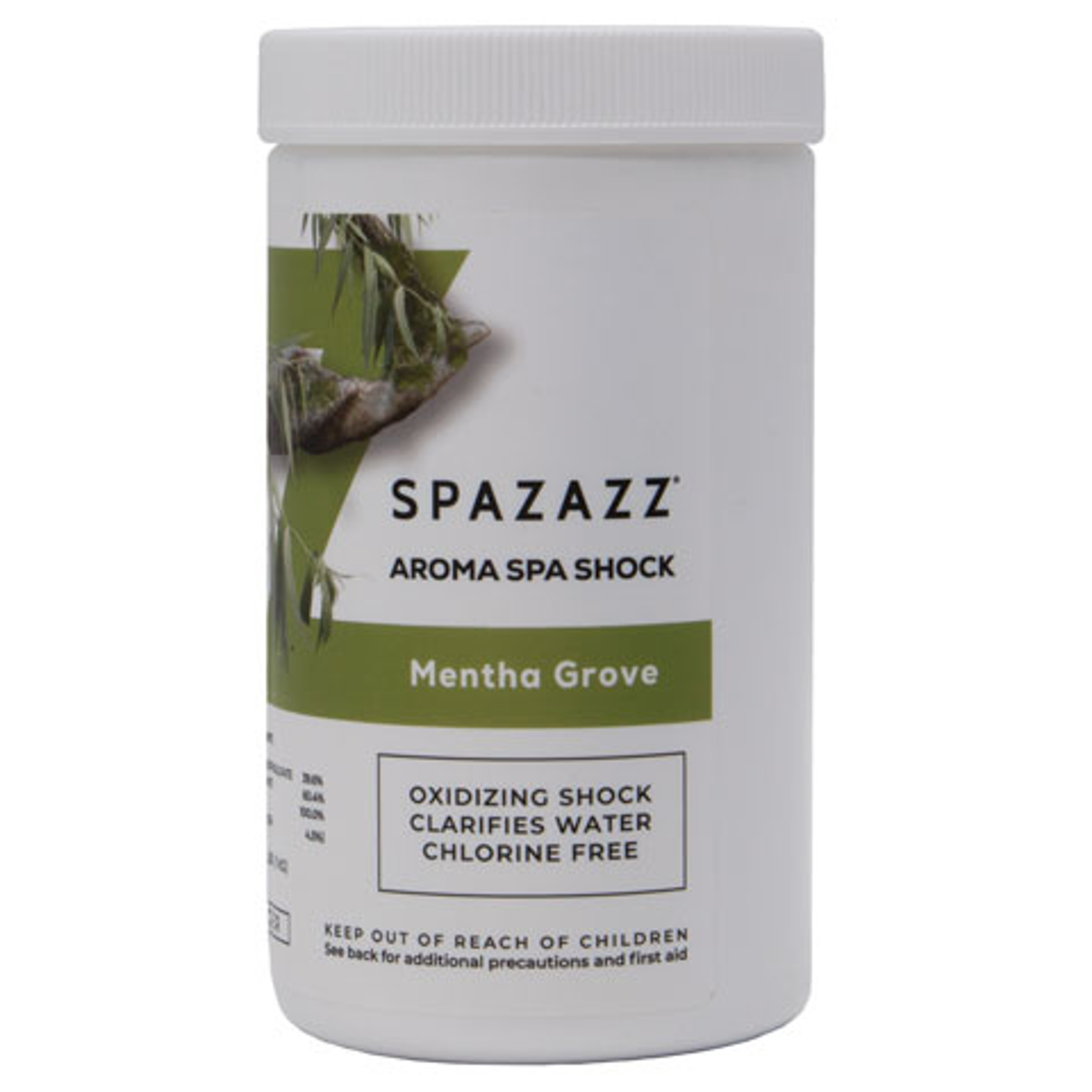 Picture of Spazazz Mentha Grove Aroma Shock