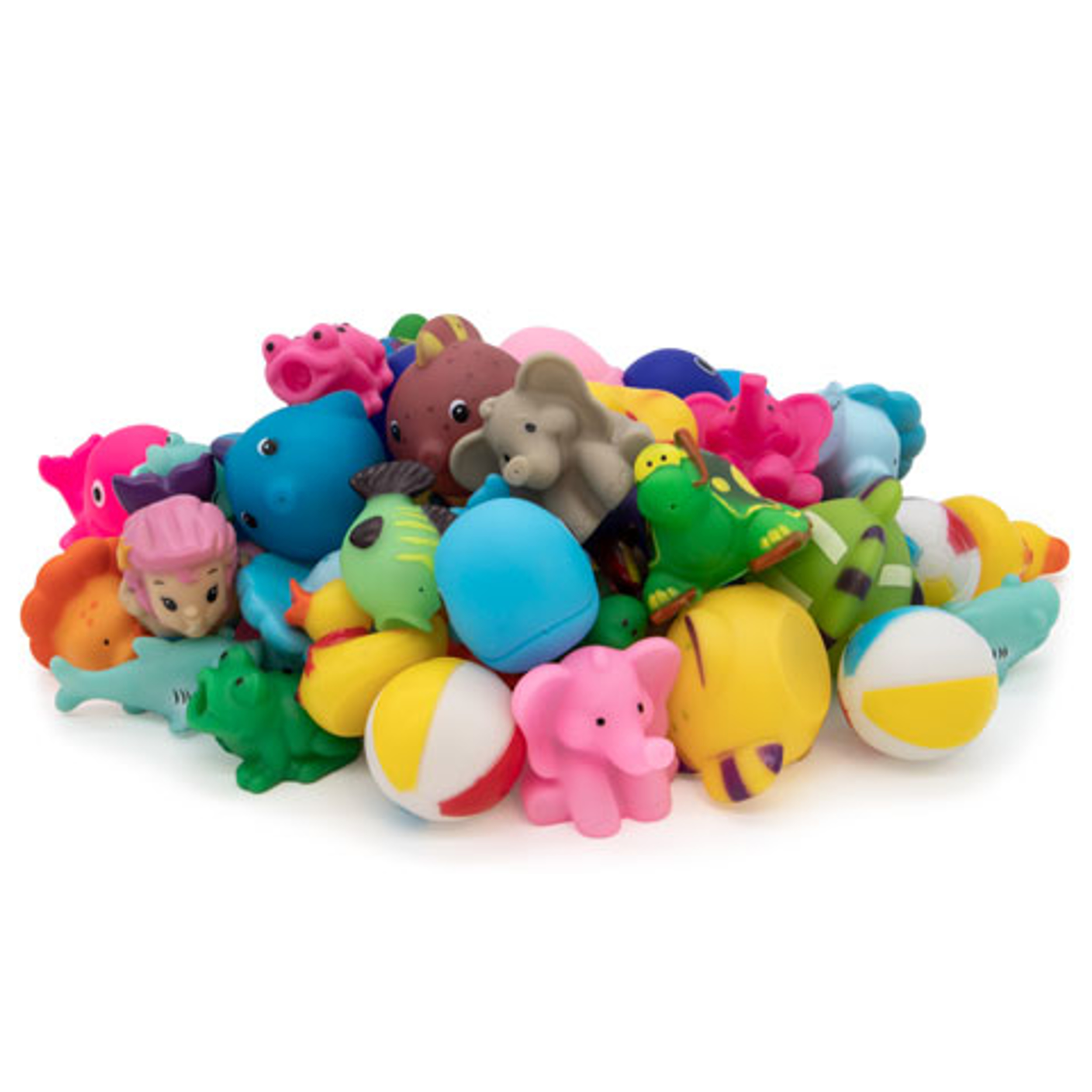 Picture of Mini Squirtees Assorted 50 pack