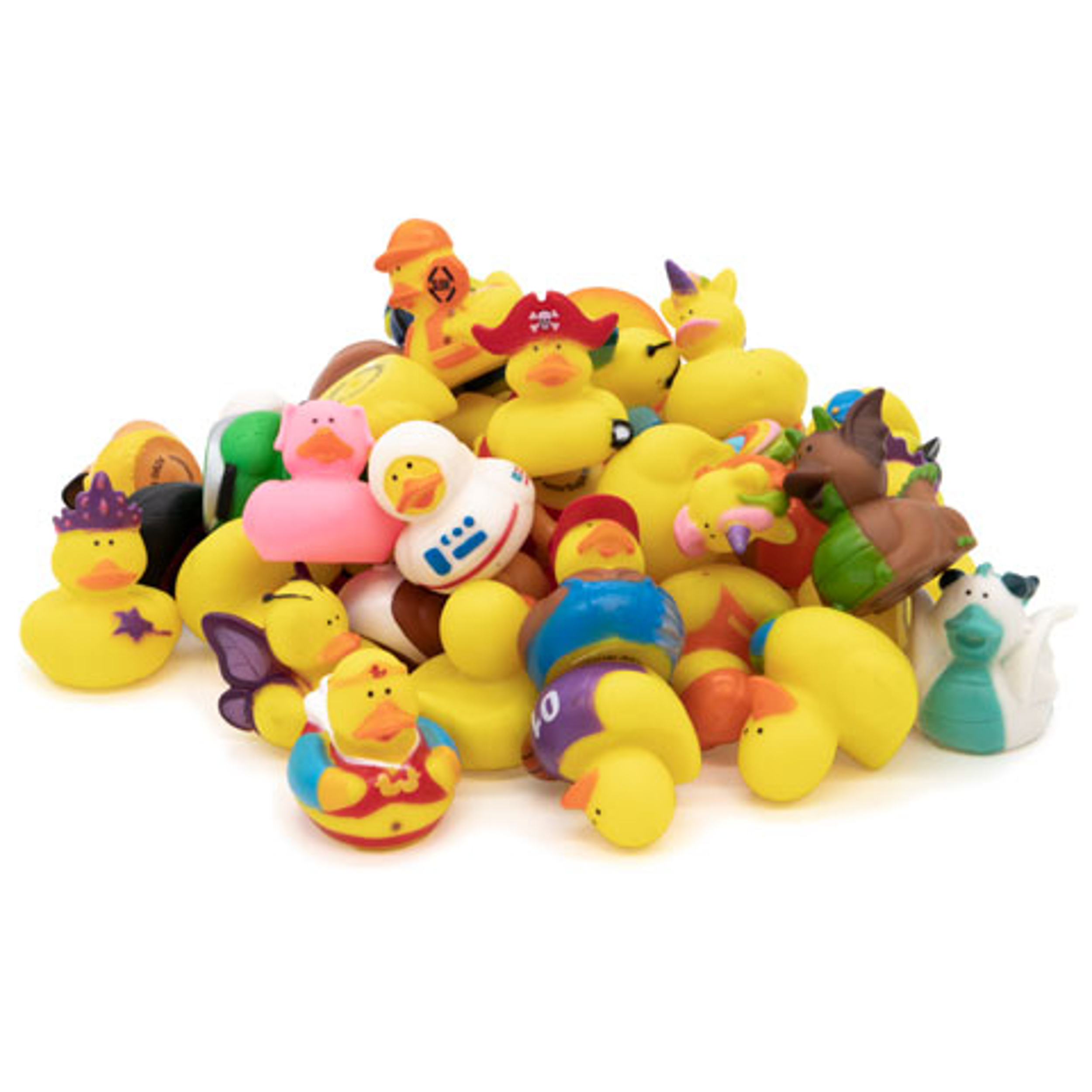 Picture of Mini Ducks Assorted 48 pack
