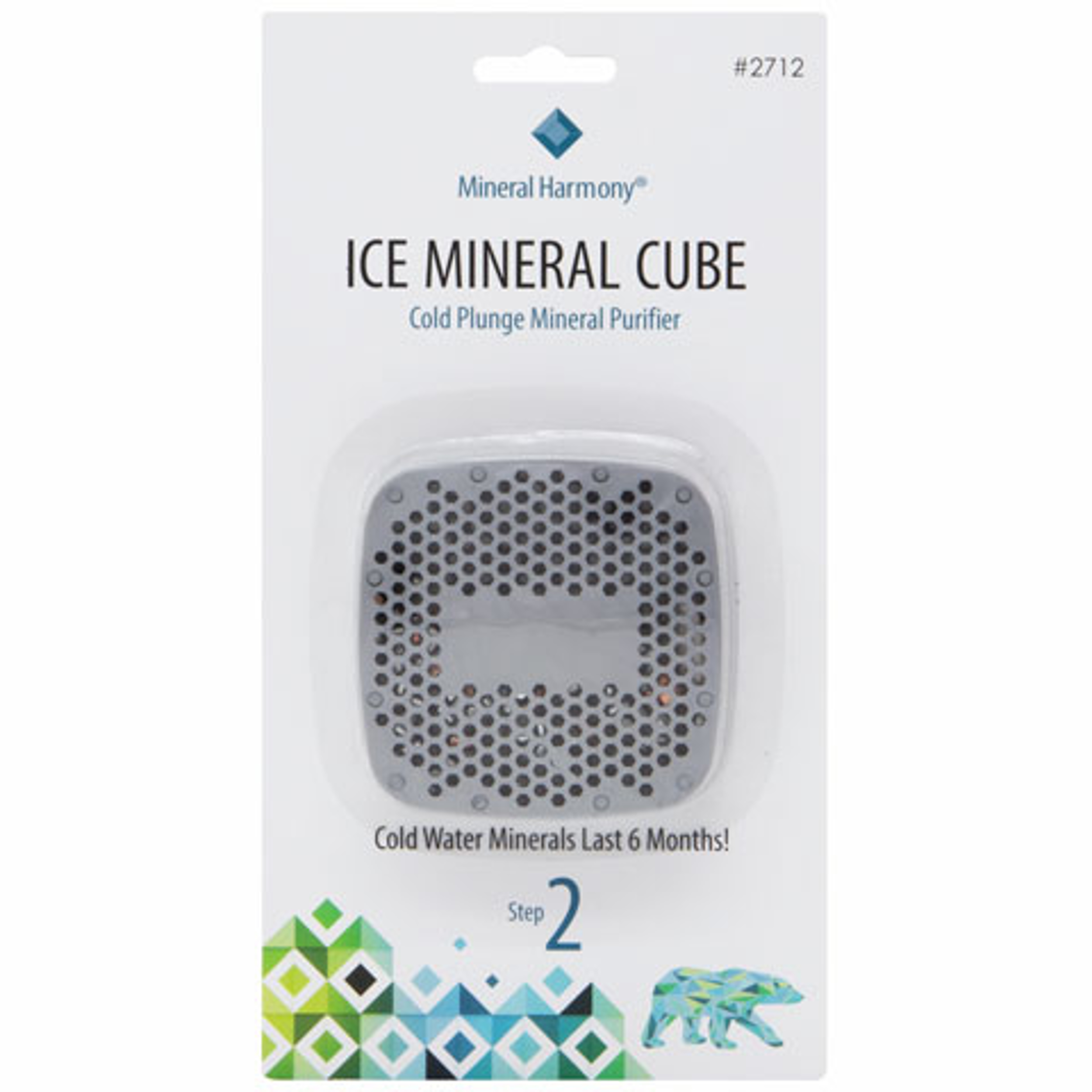 Picture of Mineral Harmony® ICE Mineral Cube