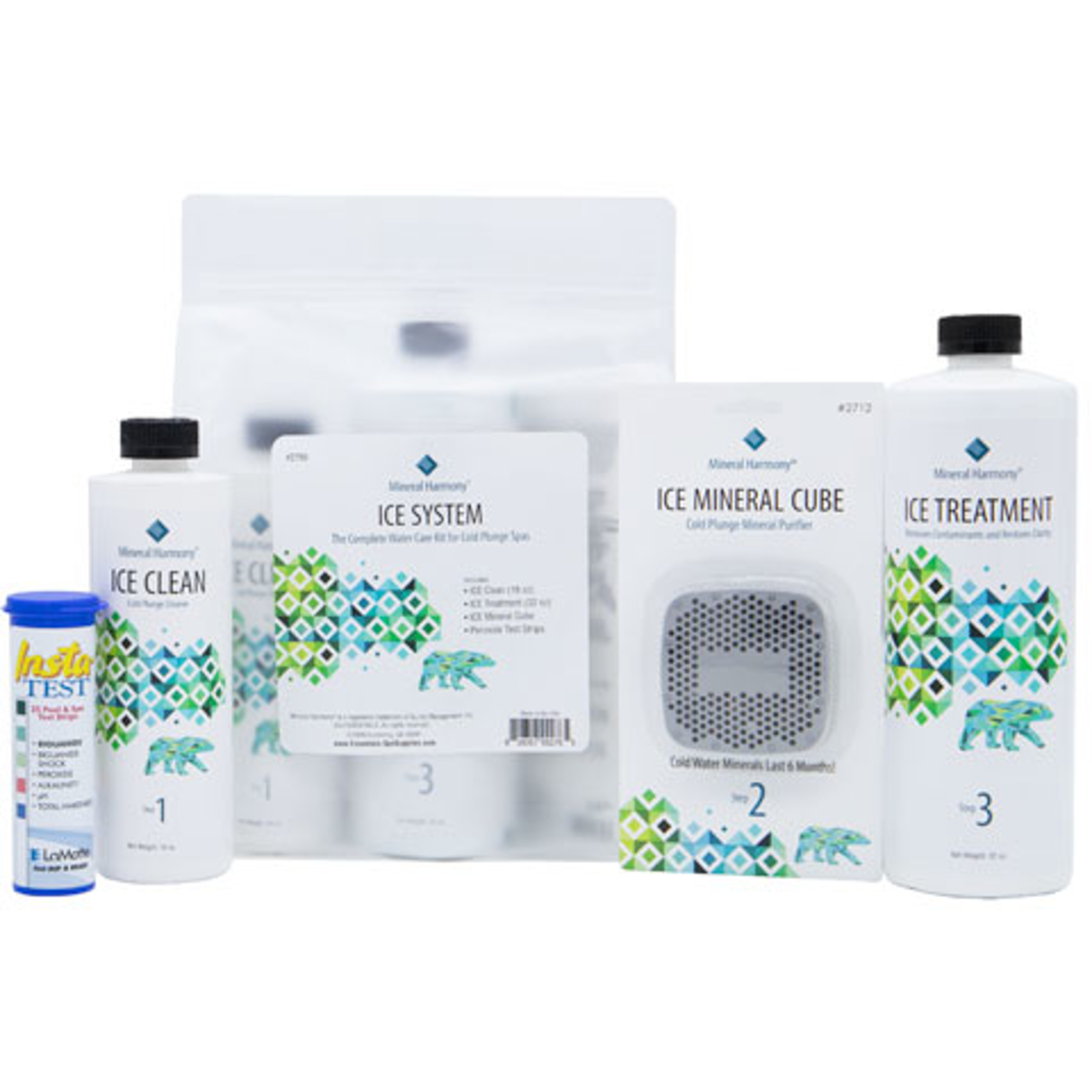 Picture of Mineral Harmony® COLD System Kit
