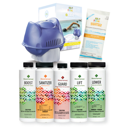 Picture of Mineral Harmony FROG @ease SWIM SPA Kit