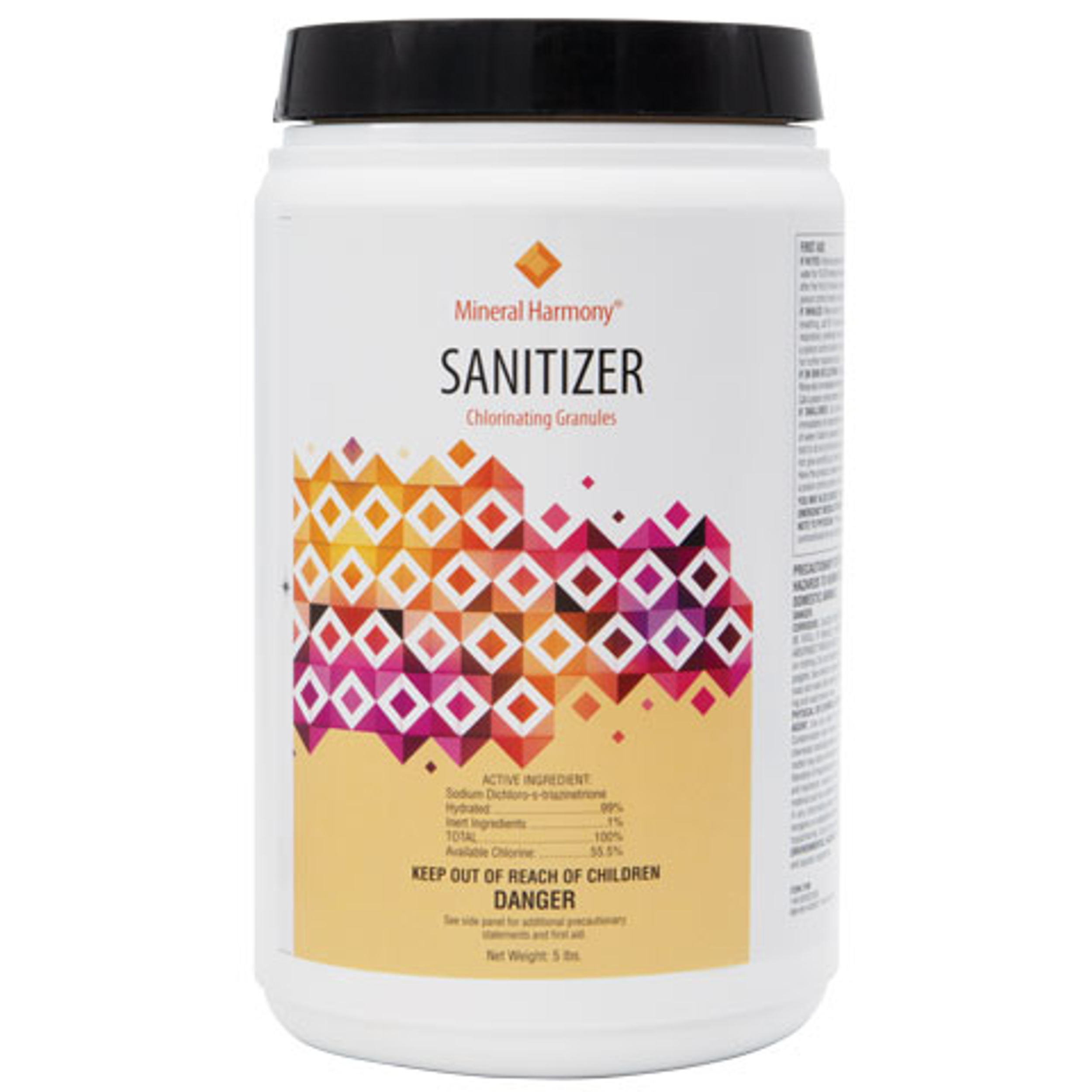 Picture of Mineral Harmony® Sanitizer (Chlorine 5lb)