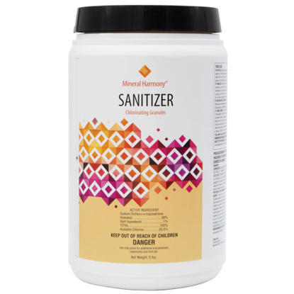 Picture of Mineral Harmony® Sanitizer (Chlorine 5lb)