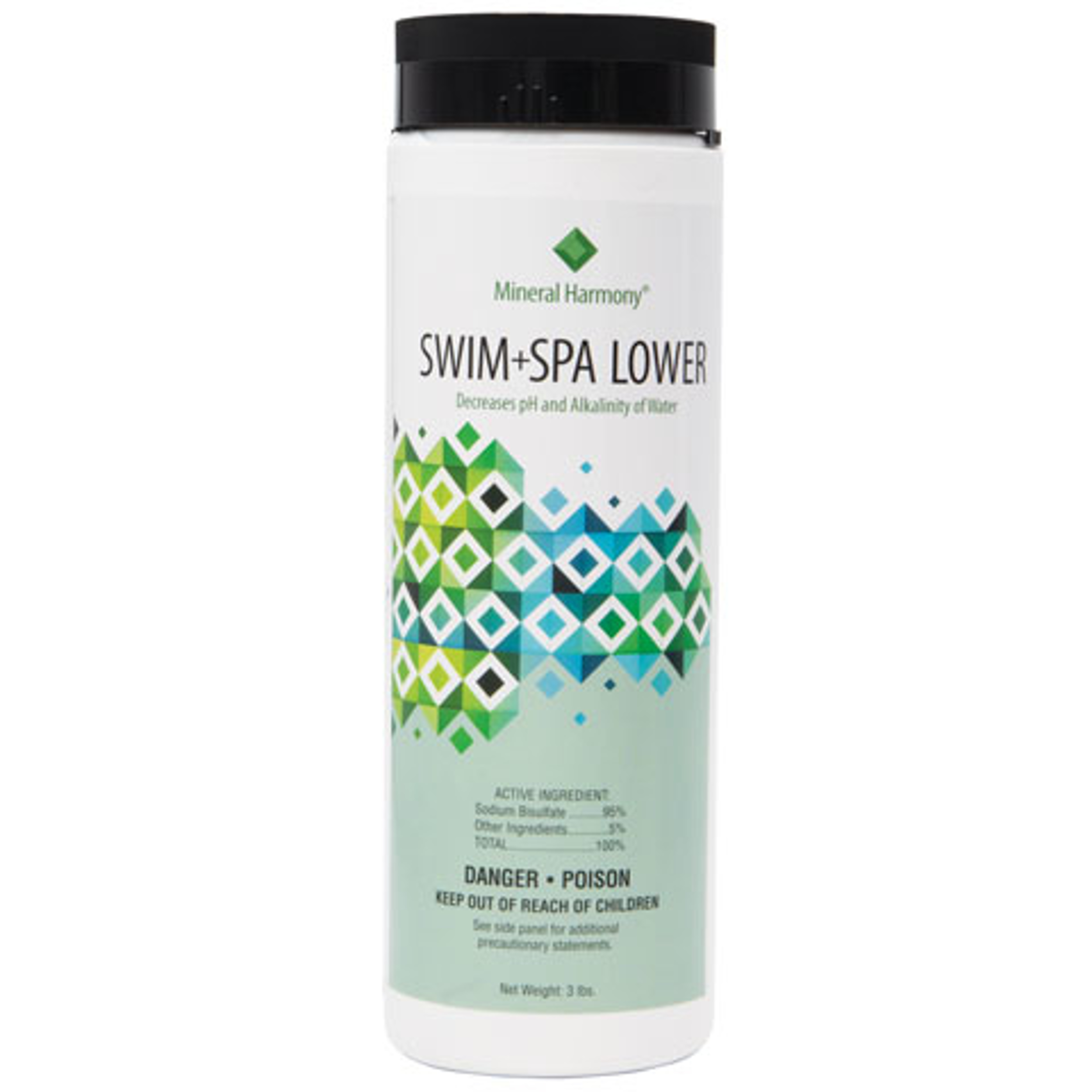 Picture of Mineral Harmony® Swim+Spa Lower