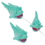 Picture of Squirtees - Sharks Bag of 48