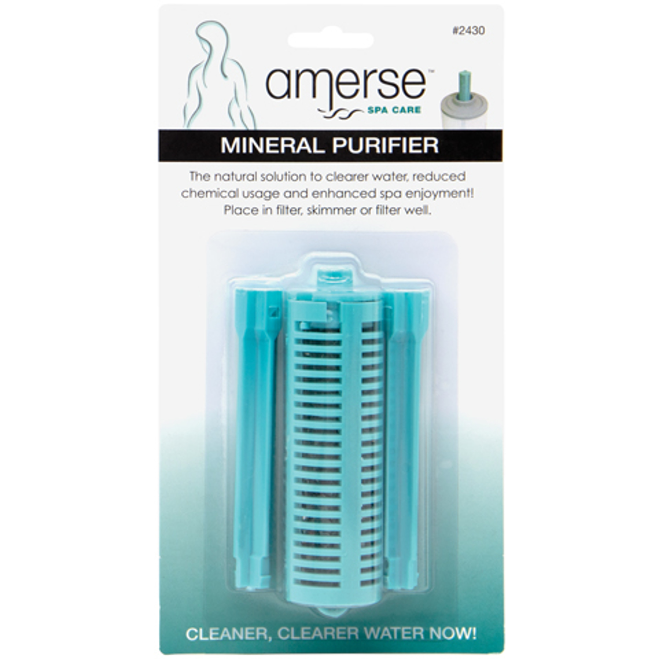 Picture of Amerse Spa Mineral Purifier
