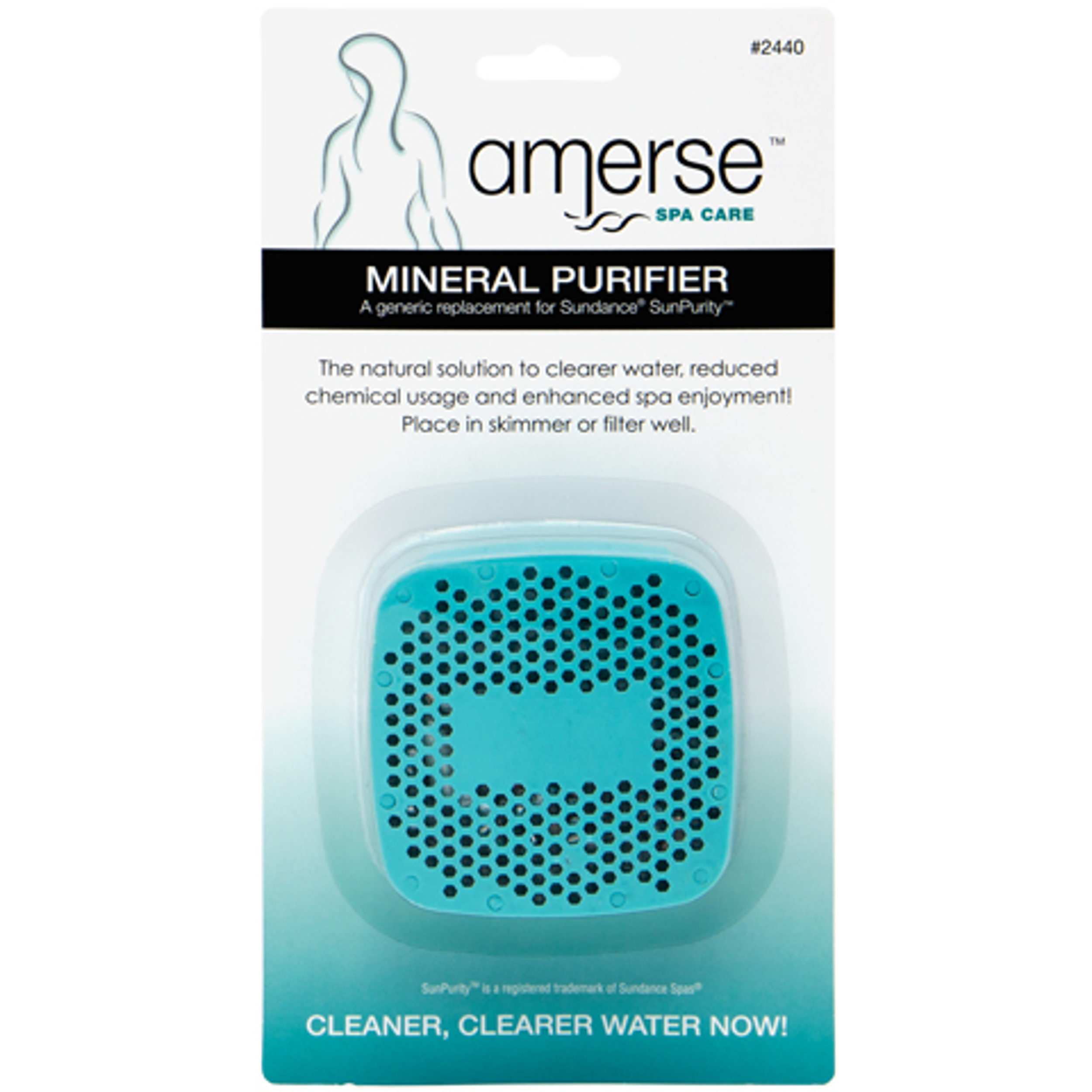 Picture of Amerse Spa Generic SunPurity Mineral Purifier