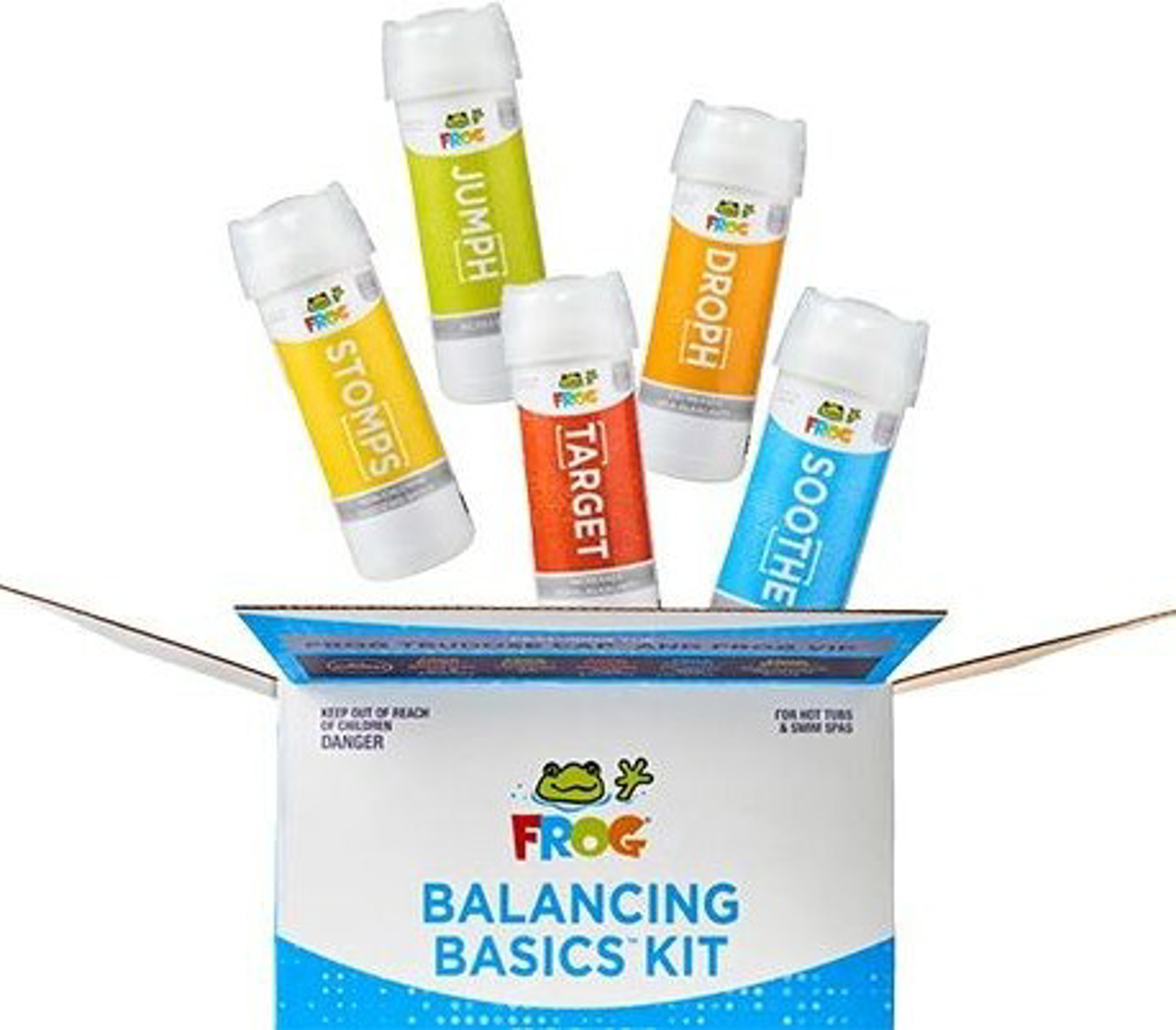 Picture of FROG Balancing Basic™ Kit