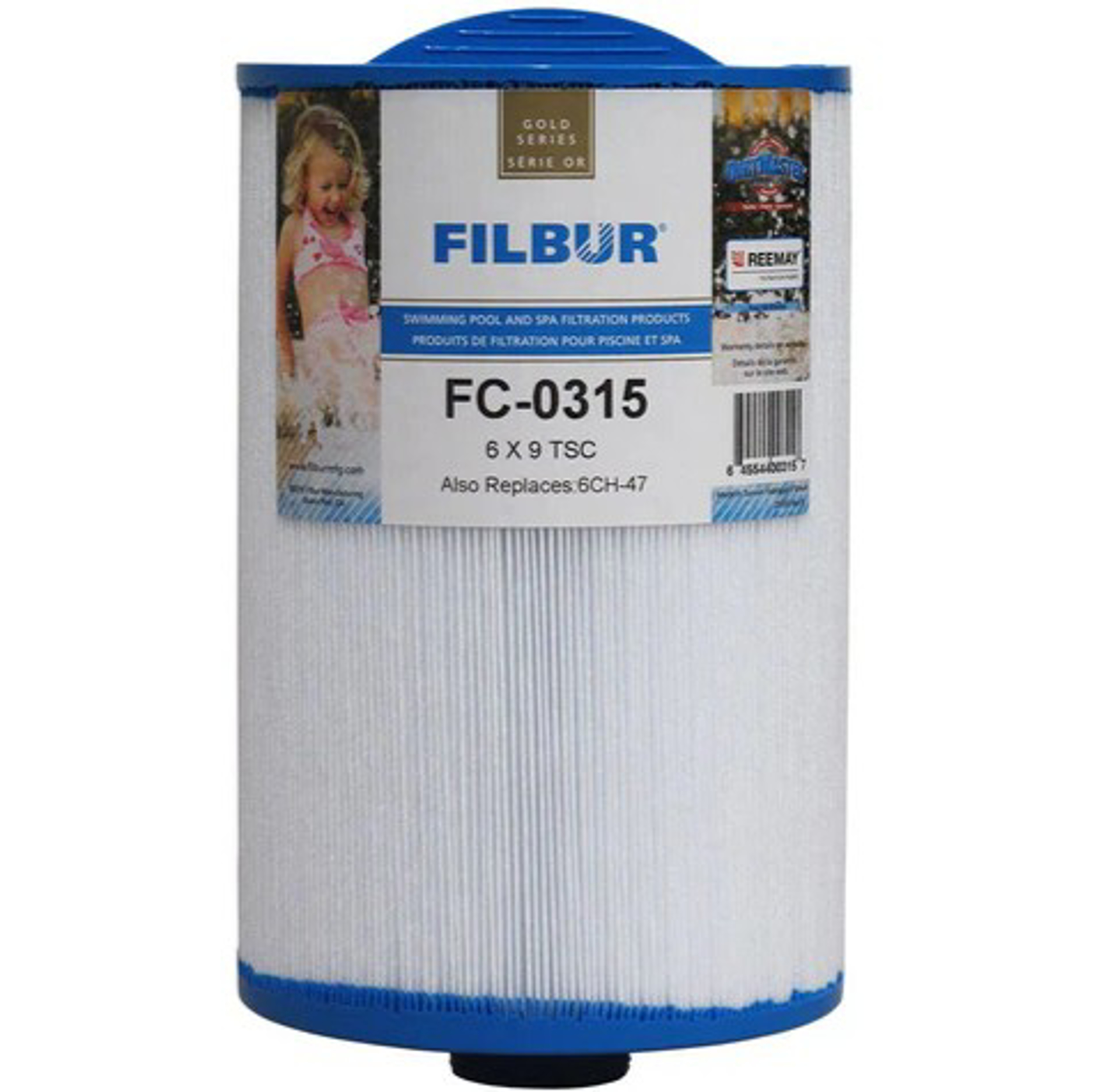 Picture of Top Load 45sf  6x9 Top Handle