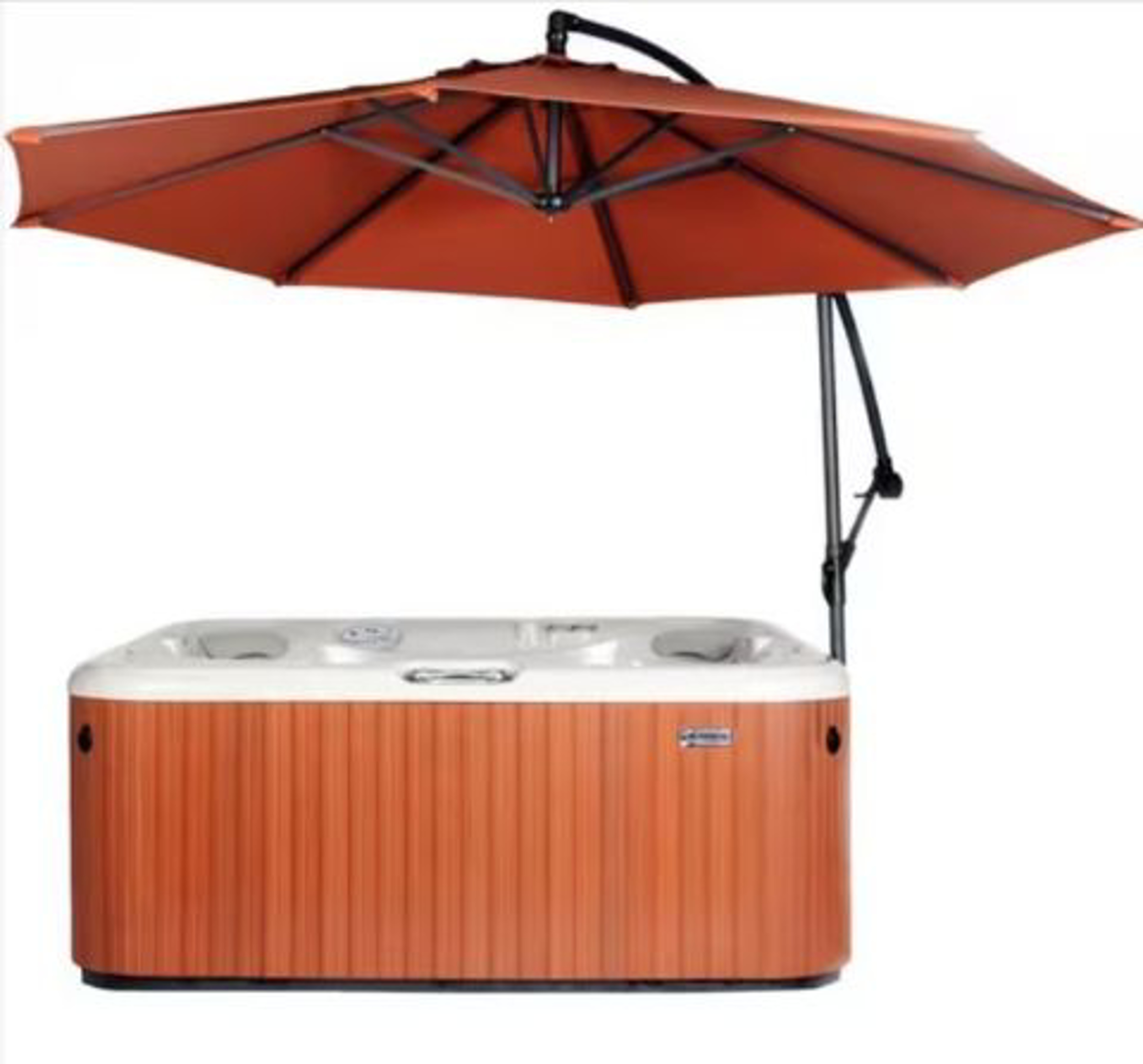 Picture of Spa Side Umbrella - Olefin Fabric