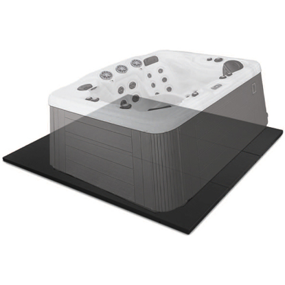 Picture of Handi-Spa Pad 2 BLACK  Instant Deck (3/pk)
