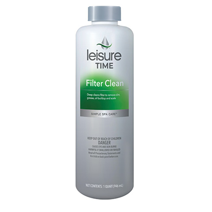 Picture of Leisure Time Spa Filter Clean (QT)
