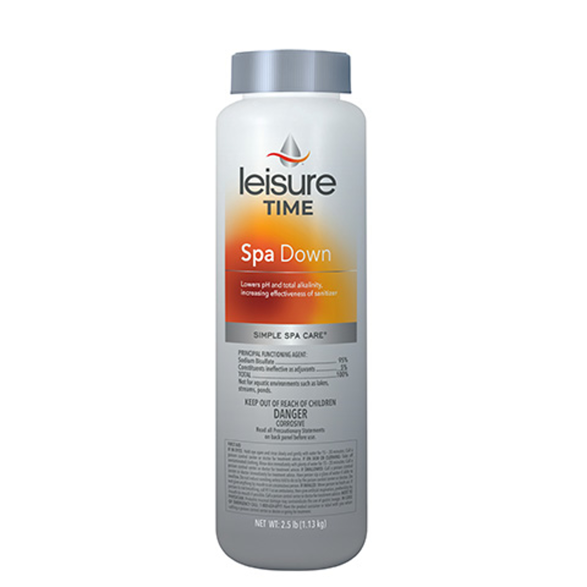 Picture of Leisure Time Spa Down (2.5lb)