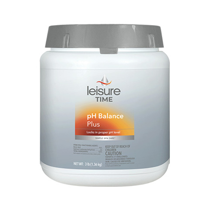 Picture of Leisure Time pH Balance Plus (3lb)