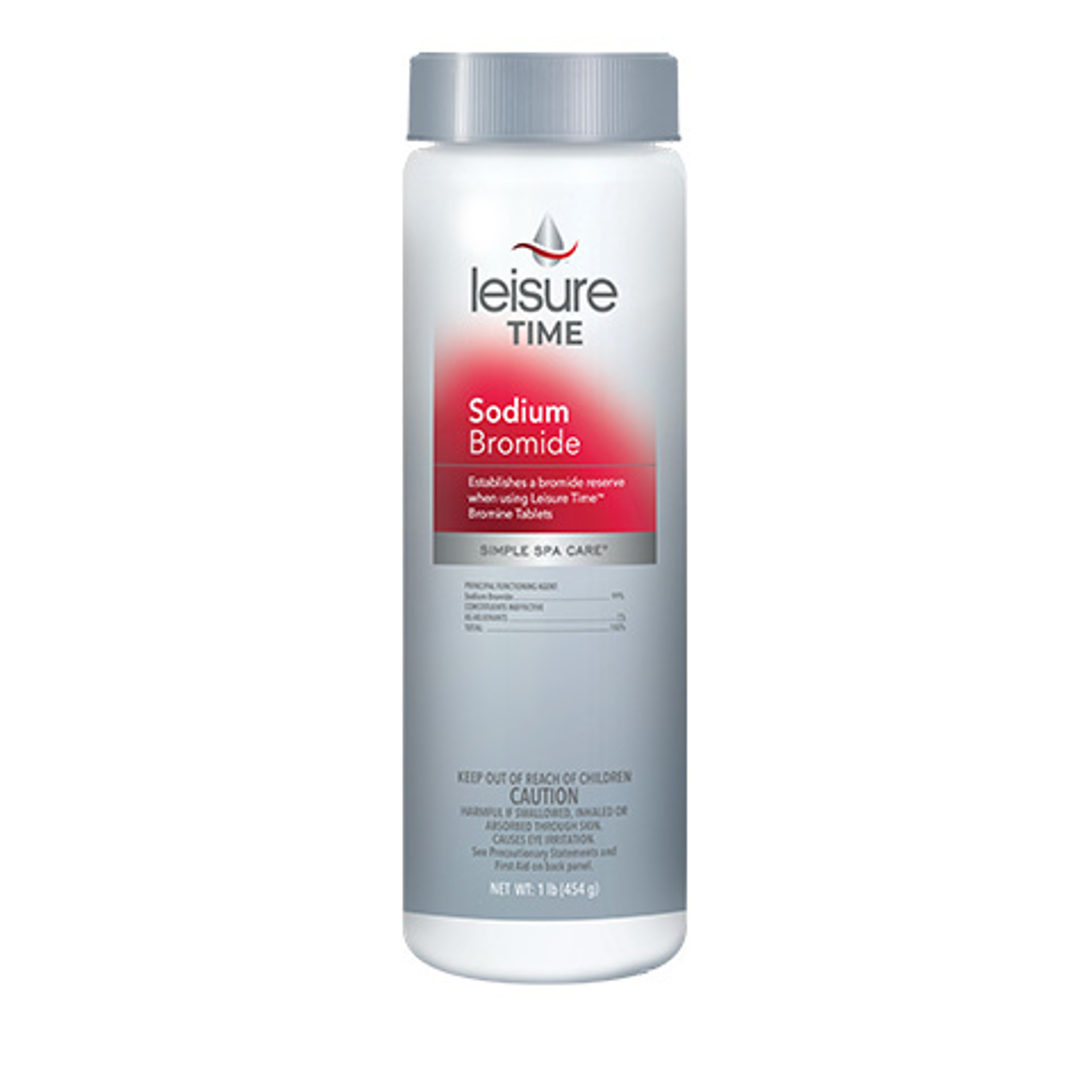 Picture of Leisure Time Sodium Bromide (1lb)