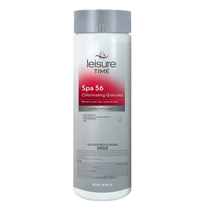Picture of Leisure Time Chlorine Spa 56 Granules (2lb)