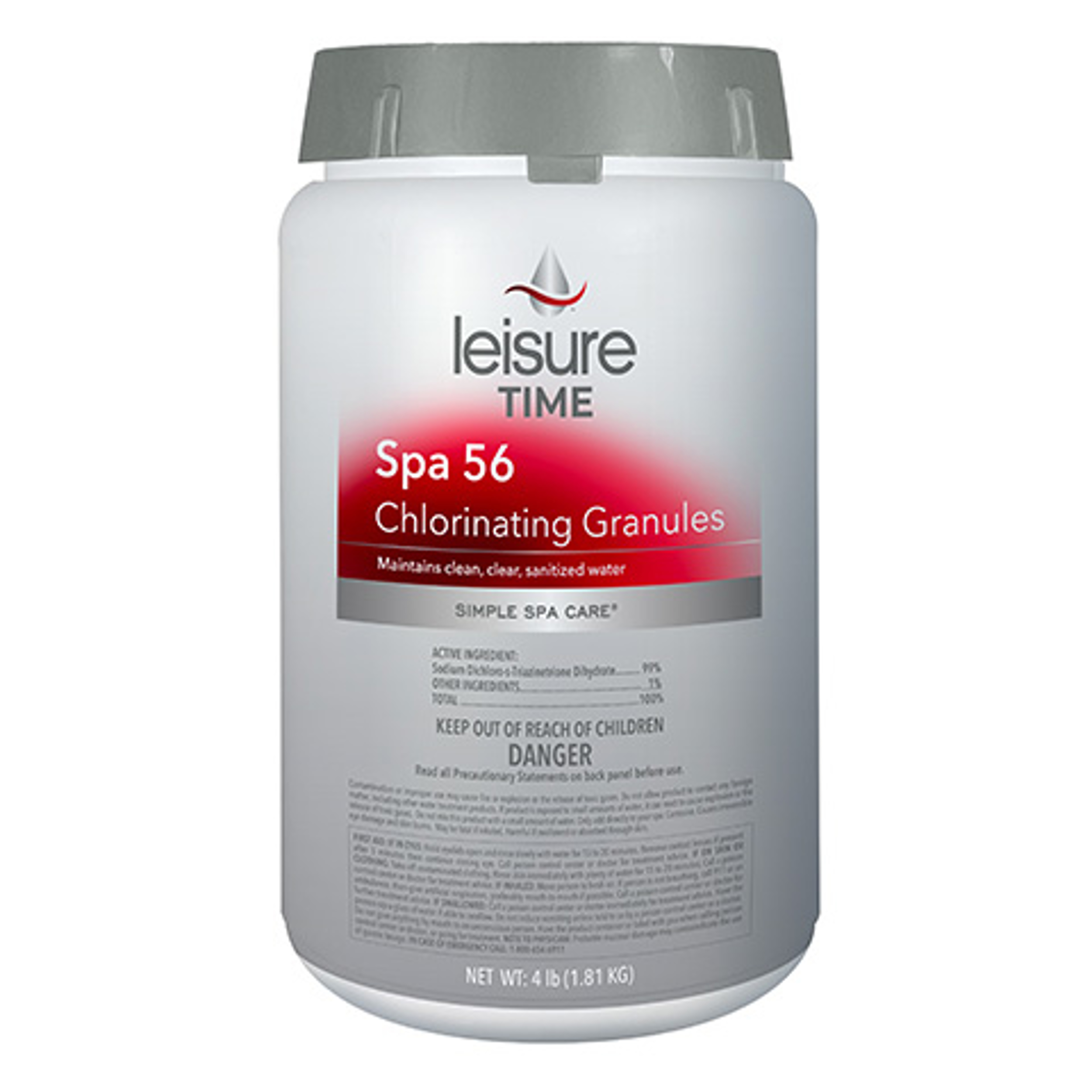 Picture of Leisure Time Chlorine Spa 56 Granules (5lb)