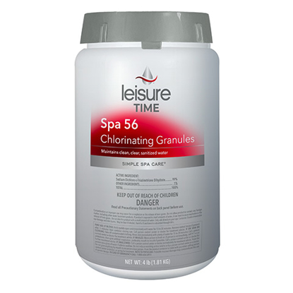 Picture of Leisure Time Chlorine Spa 56 Granules (5lb)