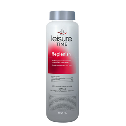 Picture of Leisure Time Replenish (2lb)