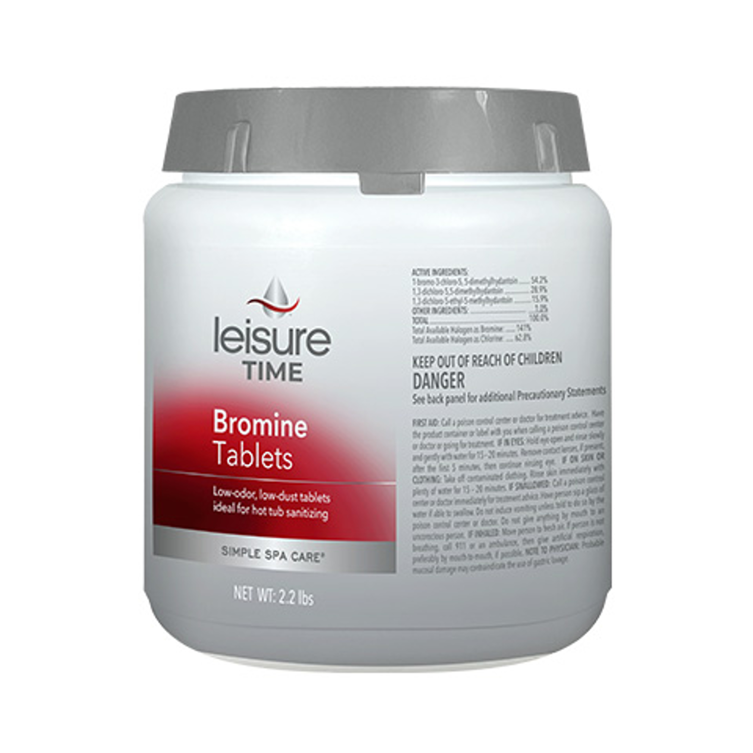 Picture of Leisure Time Bromine Tabs (2.2lbs)