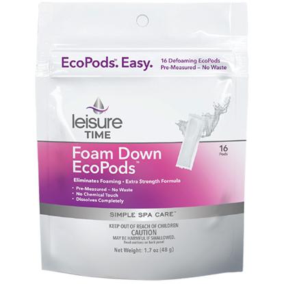 Picture of Leisure Time Foam Down EcoPods™