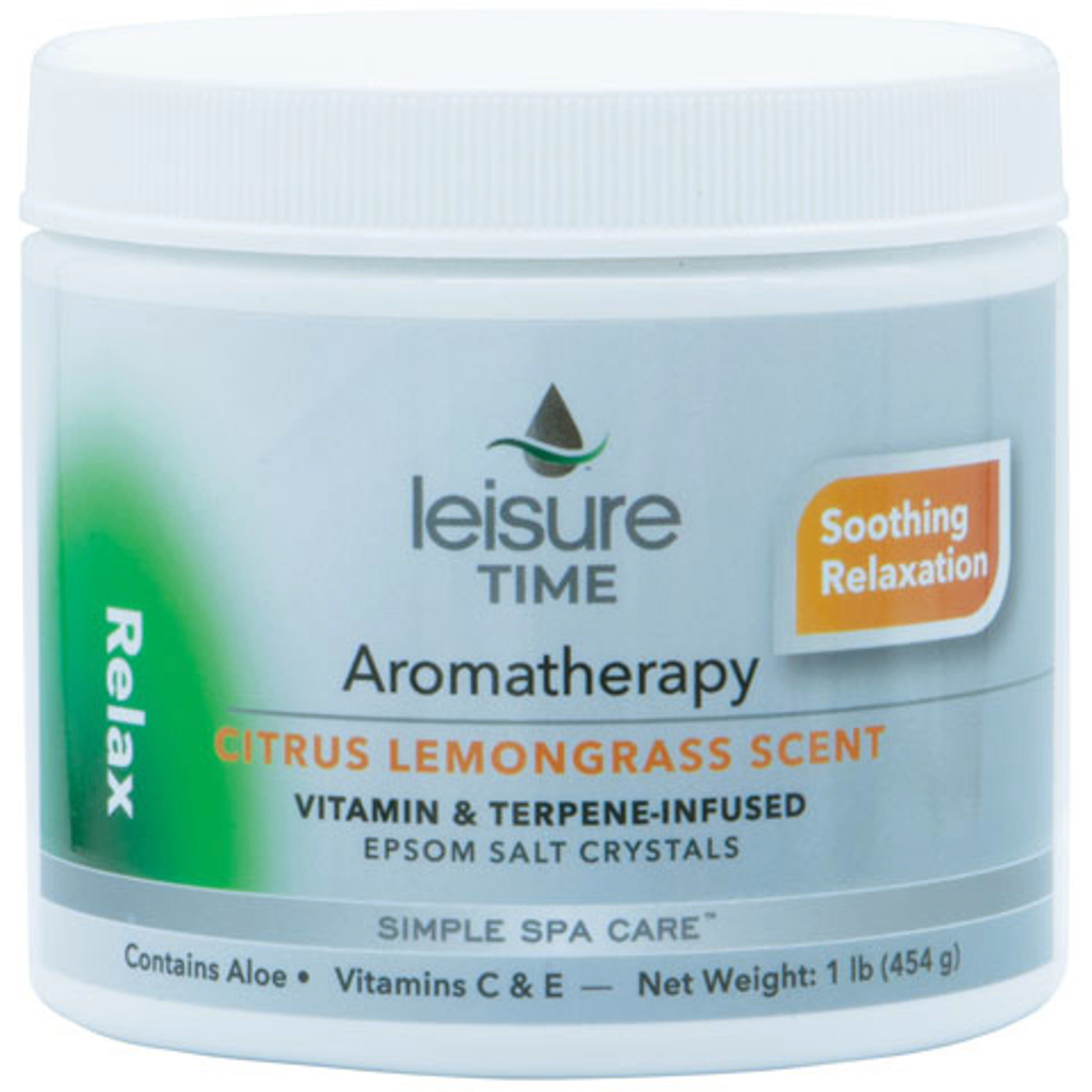 Picture of Leisure Time RELAX Citrus Lemongrass Scent