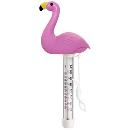 Picture of Flamingo Thermometer