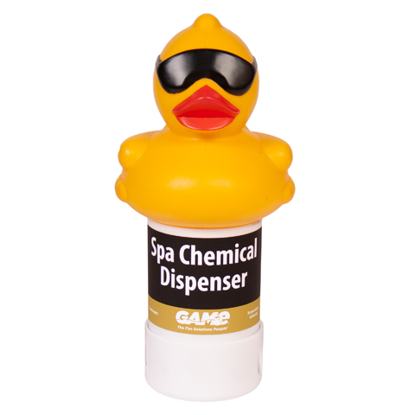 Picture of Duck Spa Dispenser
